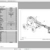 Haulotte Articulated Boom Lift HA18 HA51 Parts Manual4000415260 2