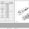 Haulotte Articulated Boom Lift HA20LE HA61LE Spare Parts4000713380 3