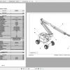 Haulotte Articulated Boom Lift HA26 80 RTJ PRO Parts Manual4000662530 2