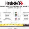 Haulotte Articulated Boom Lift HA26RTJ HA80RTJ Spare Parts4000662530 1