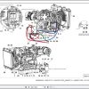 Haulotte Articulated Boom Lift HA26RTJ HA80RTJ Spare Parts4000662530 3