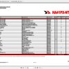 Haulotte Articulated Boom Lift HA 41 130 Parts Manual2420341800 1