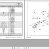Haulotte Articulated Boom Lift HTA22P 6543A Spare Parts4000674010 2