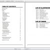 Haulotte Articulated Boom Lift HTA 13P 3522A Parts and Service Manual 2