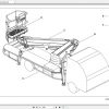 Haulotte Articulated Boom Lift HTB180 Parts Manual2420329020 2