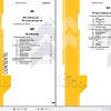 Haulotte Articulated Boom Lifts 352245275533A Maintenance Manual4001010720 2
