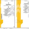 Haulotte Articulated Boom Lifts 45 55XA Maintenance Manual4001010200 2