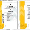 Haulotte Articulated Boom Lifts HA16RTJ Maintenance Manual 2