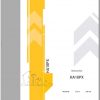 Haulotte Articulated Boom Lifts HA18PX Maintenance Manual4001022490 1