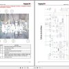 Haulotte Backhoe Loader MJX Service Manual2420340480 3