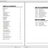 Haulotte Bil jax Articulated Boom Lift 2622T Parts and Service Manual 2