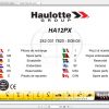 Haulotte Boom Lift HP12PX Parts Manual2420317820 1