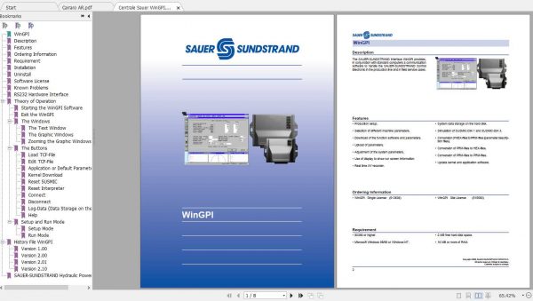 Haulotte Faresin Maintenance Manual 1