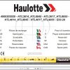 Haulotte Lift Telehandler HLT 3614 9055 Spare Parts4000202020 1