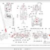 Haulotte Lift Telehandler HLT 3614 9055 Spare Parts4000202020 3