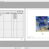 Haulotte Scissor Lift 1300RT Parts Manual2420319630 2