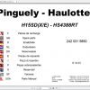Haulotte Scissor Lift H15SD Parts Manual2420315850 1