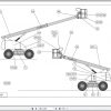Haulotte Scissor Lift H23T Parts Manual2420315920 3