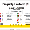 Haulotte Scissor Lift HS12SX HS3388RT Parts Manual2420318080 1