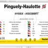 Haulotte Scissor Lift HS18SX HS5388RT Parts Manual2420318100 1