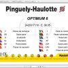 Haulotte Scissor Lift Optimum 6 Optimum 8 Parts Manual 1