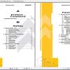 Haulotte Scissor Lifts Optimum 8 1931E Maintenance Manual4000429690 2