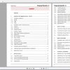 Haulotte Self Propelled Lift H212325 TPX Repair Manual2420319590 2