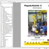 Haulotte Self Propelled Lift HA12IP Repair Manual 1