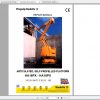 Haulotte Self Propelled Lift HA16PX HA18PX Repair Manual 1