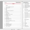 Haulotte Self Propelled Lift HA20PX HA26PX Repair Manual2420319530 2