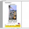 Haulotte Self Propelled Lift HA46JRT HA51JRT Repair Manual 1
