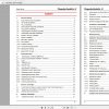 Haulotte Self Propelled Lift HA46JRT HA51JRT Repair Manual 2