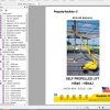 Haulotte Self Propelled Lift HP40 HB44J Repair Manual2420319510 1