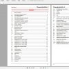 Haulotte Self Propelled Lift HP40 HB44J Repair Manual2420319510 2