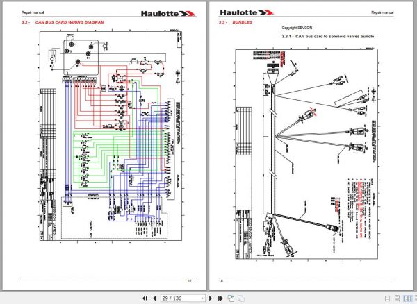 Haulotte Self Propelled Lift Star 13 Repair Manual2420322470 3