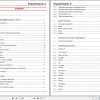 Haulotte Self Propelled Lift Star 8 10P Repair Manual22420319680 2