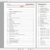 Haulotte Self Propelled Telescopic H14TX H16TPX Repair Manual2420319500 2