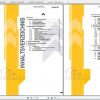 Haulotte Telehandler HLT 3614 9055 Operators Manual 3