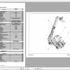 Haulotte Telehandler HLT 5210 11532 Spare Parts4000510290 2