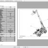 Haulotte Telescopic Boom HTL3210 Parts Manual 2