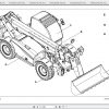 Haulotte Telescopic Boom HTL3614 4017 Parts Manual 3