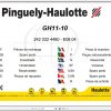 Haulotte Terrain Cranes GH11 10 Parts Manual2420324480 1