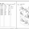Heli Forklift C240PKJ Series Parts Manual 2