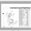 Heli Forklift CPCD H2000 4t 5t Parts Manual 3