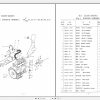 Heli Forklift CPC CPQ 2t25t3t Parts Manual 2