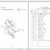 Heli Forklift CPC CPQ 2t25t3t Parts Manual 3