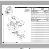 Heli Forklift CPD 2 25BEH Parts Manual 2