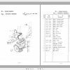 Heli Forklift CPQCCQD 2t 25t 3t OUD Parts Manual 2