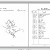 Heli Forklift CPQCCQD 2t 25t 3t OUD Parts Manual 3