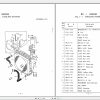 Heli Forklift Truck H2000 CPCD 8t 10t Parts Manuals 2